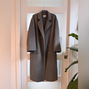 Loulou studios Borneo jacket-size small